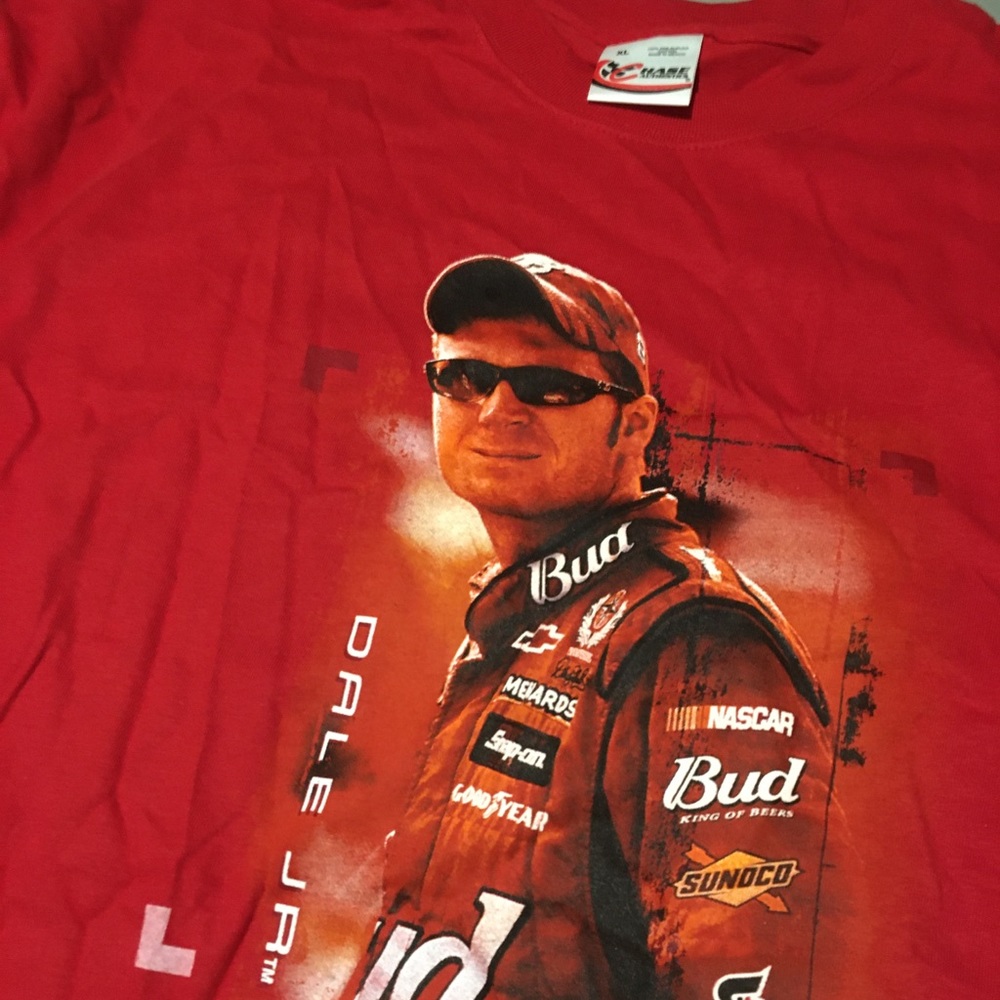 Dale Earnhardt jr shirt